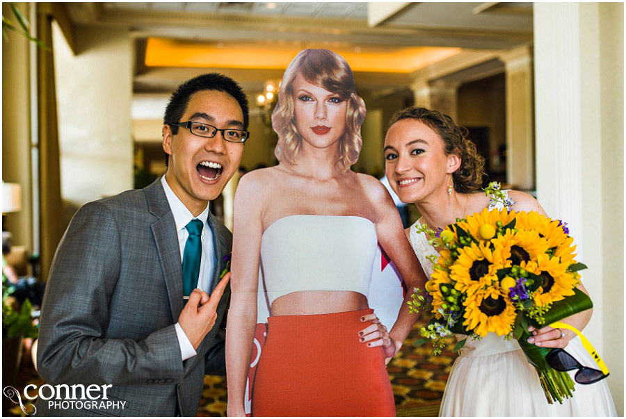 taylor swift wedding