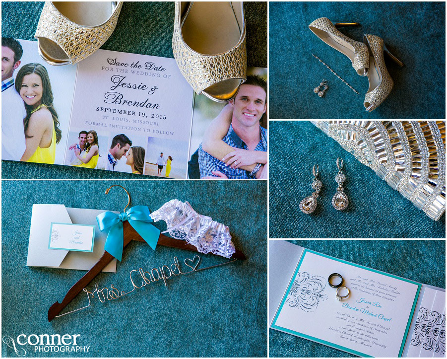 ritz carlton st louis wedding details