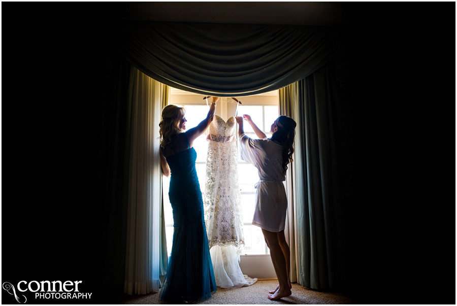 ritz carlton st louis wedding dress