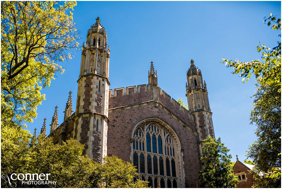 graham chapel memorial washington university washu