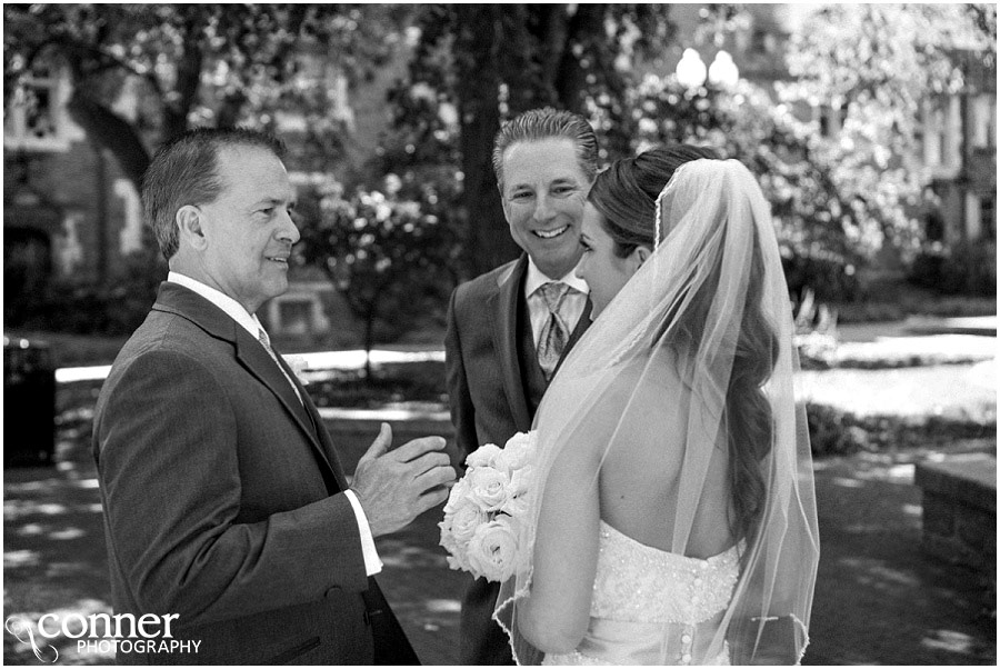 graham chapel washington university wedding