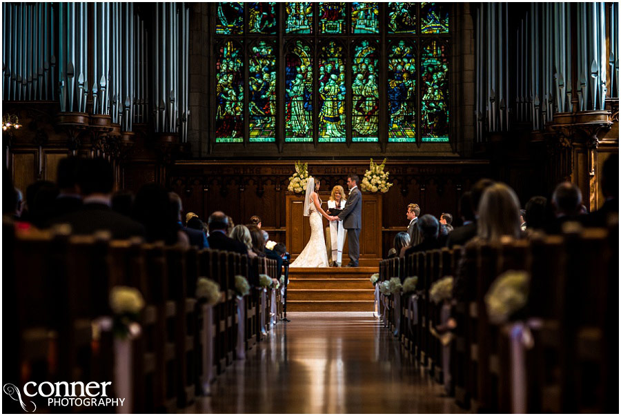 graham chapel washington university wedding