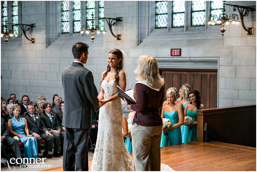 graham chapel washington university wedding