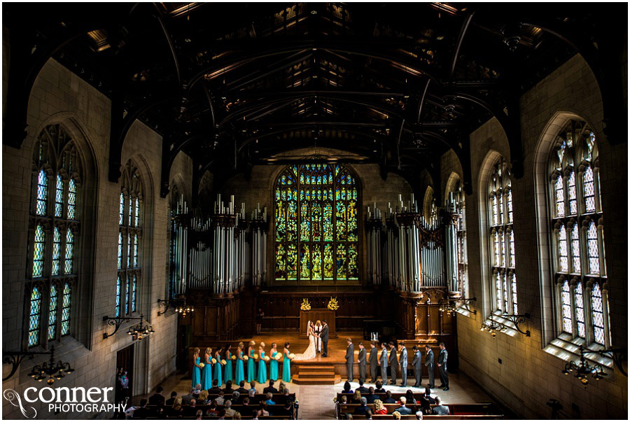 graham chapel washington university wedding