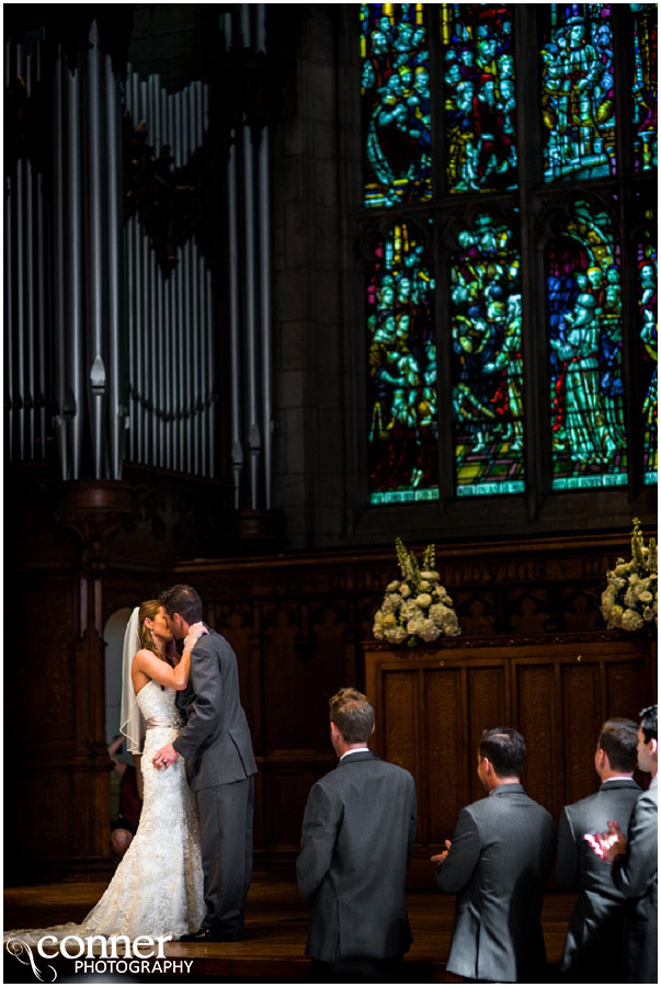 graham chapel washington university wedding