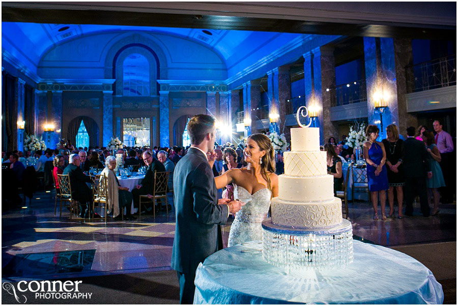 coronado wedding ballroom st louis