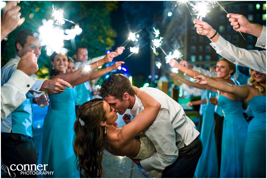 wedding sparklers st louis