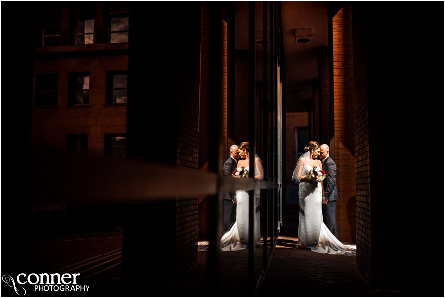 Hyatt Regency at the Arch St Louis wedding photos