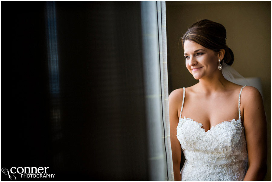 Hyatt Regency at the Arch St Louis wedding photos