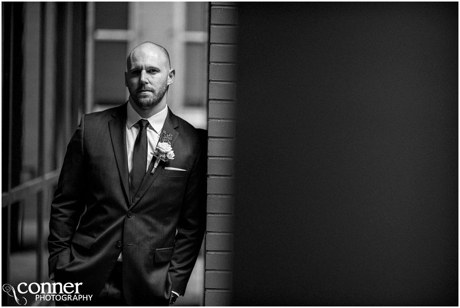 Hyatt Regency at the Arch St Louis wedding photos