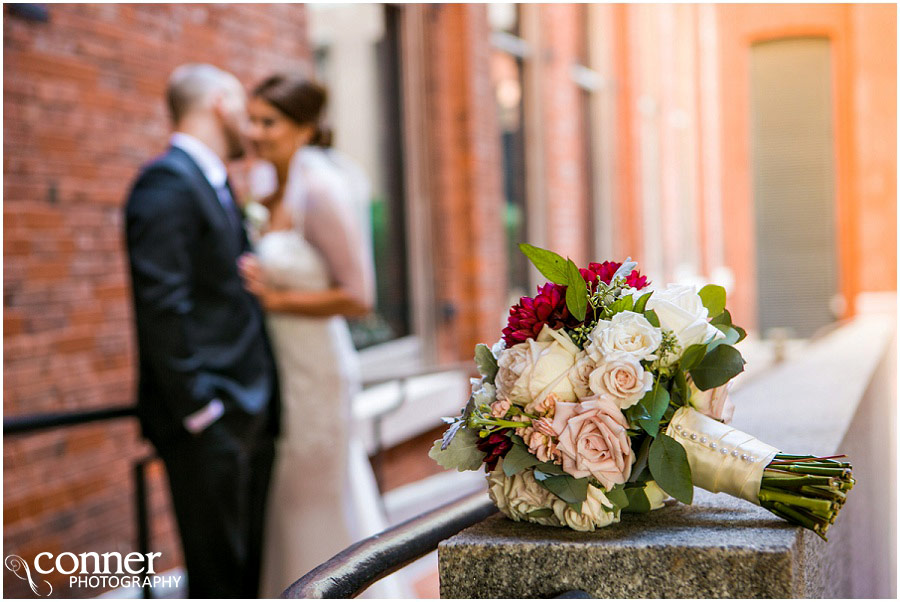 Hyatt Regency at the Arch St Louis wedding photos