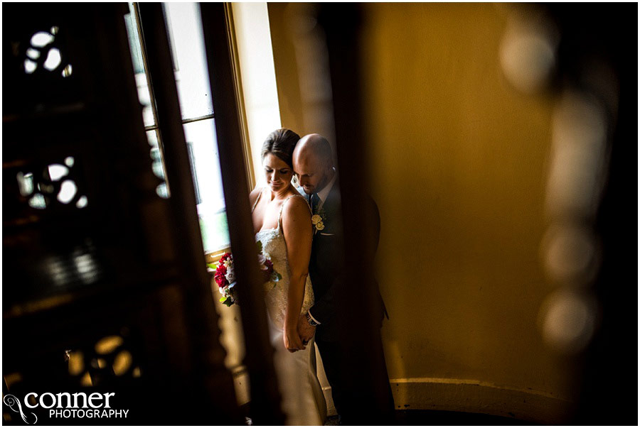 Hyatt Regency at the Arch St Louis wedding photos