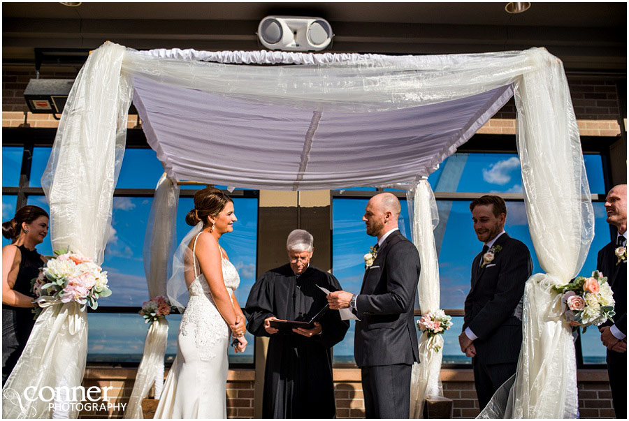 Hyatt Regency at the Arch St Louis wedding photos