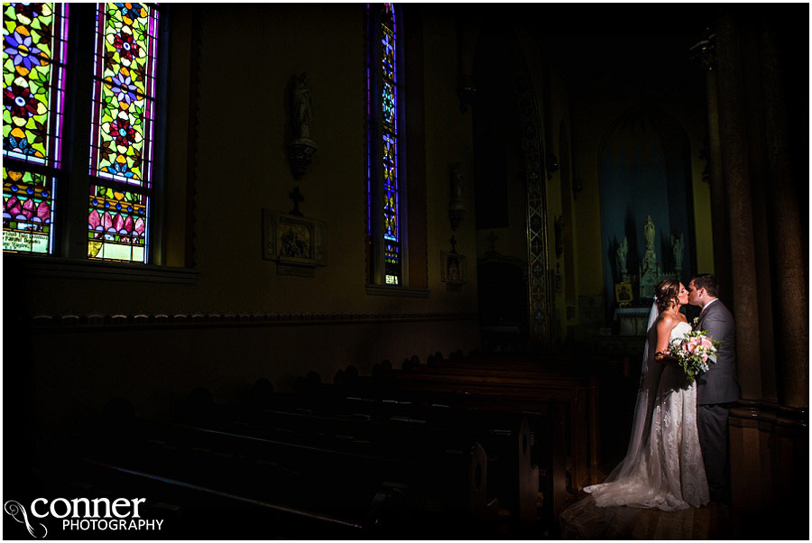 ste genevieve catholic wedding ceremony