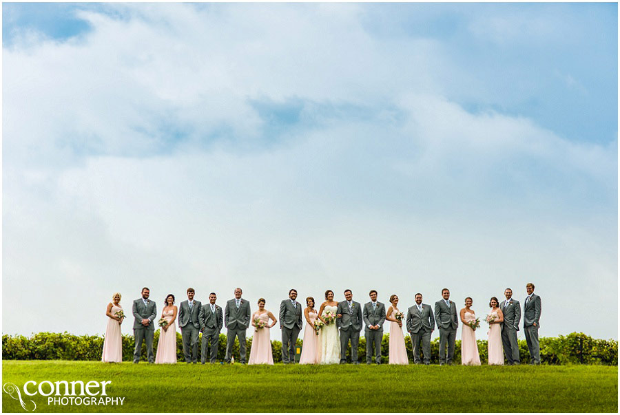 chaumette wedding party 