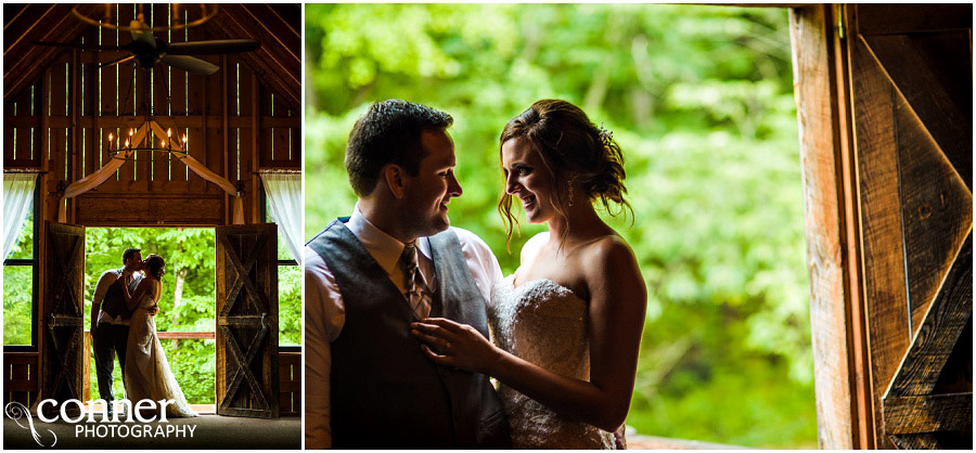 chaumette barn wedding 