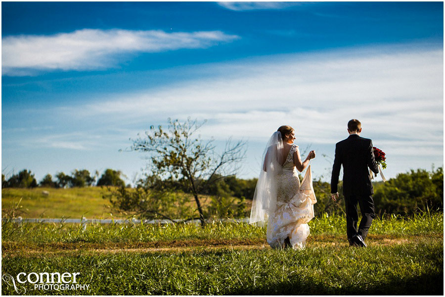 belvoir winery wedding