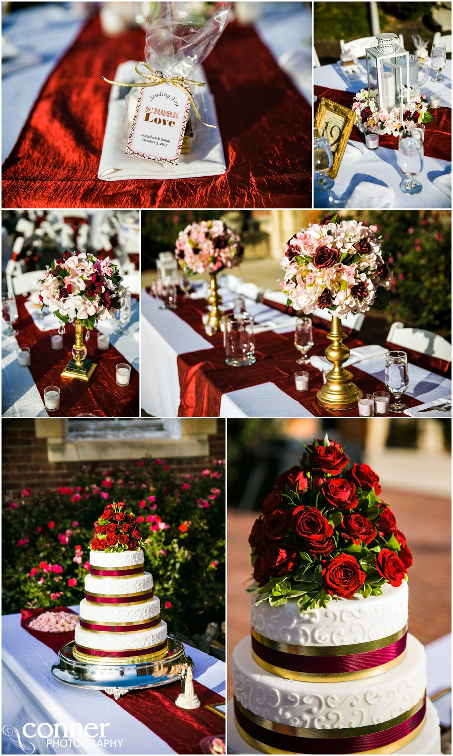 belvoir winery wedding details