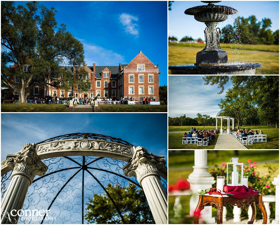 belvoir winery wedding venue