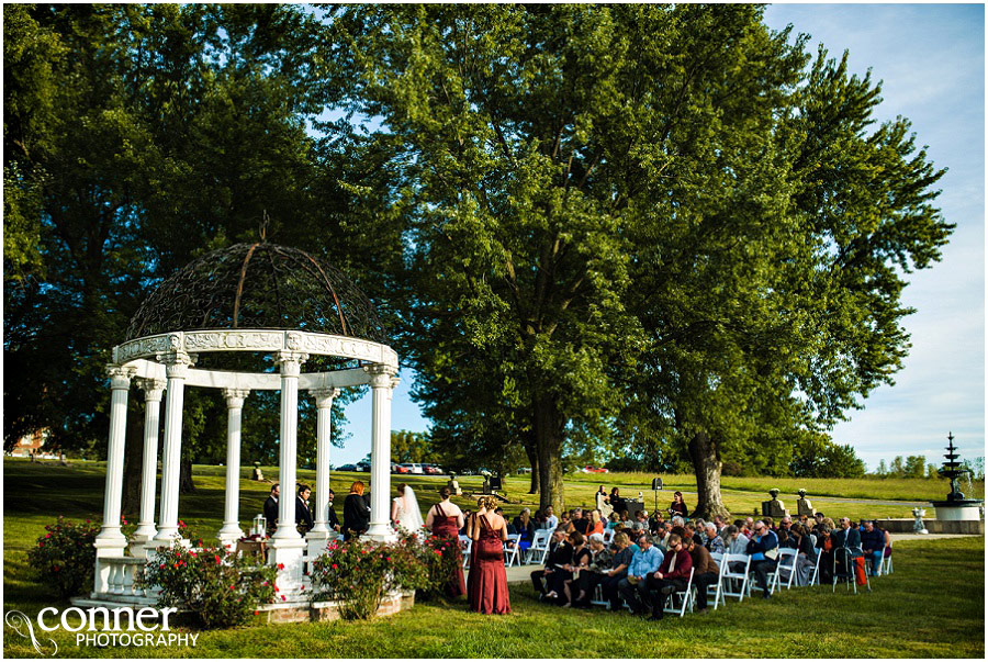 belvoir winery wedding