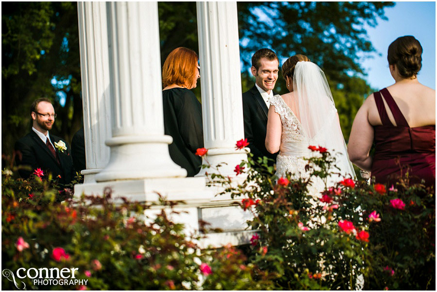 belvoir winery wedding