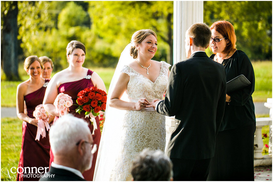 belvoir winery wedding