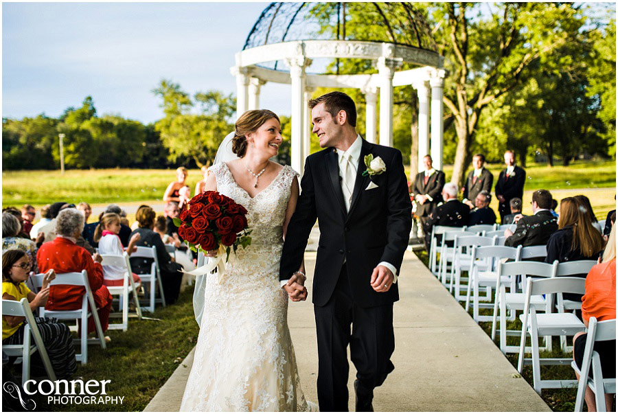 belvoir winery wedding