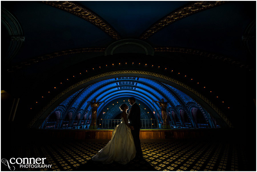 st louis union station wedding