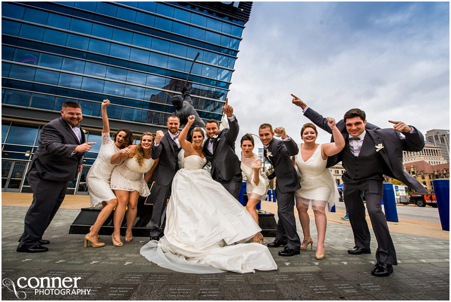 scottrade center blues wedding