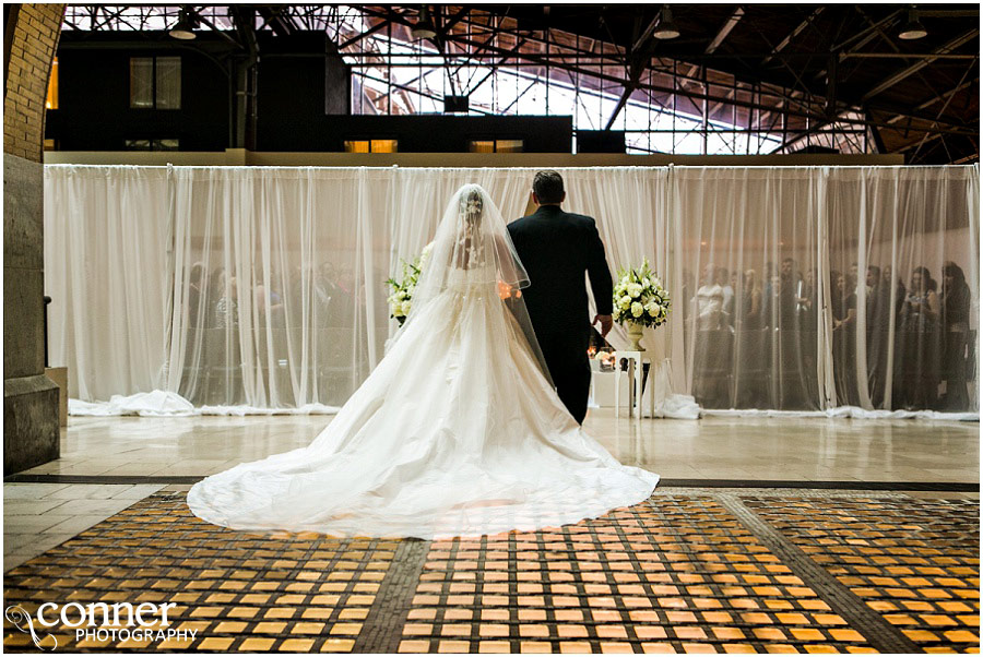 st louis union station wedding