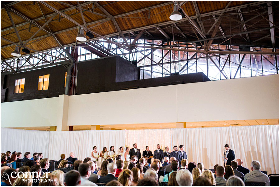 st louis union station wedding