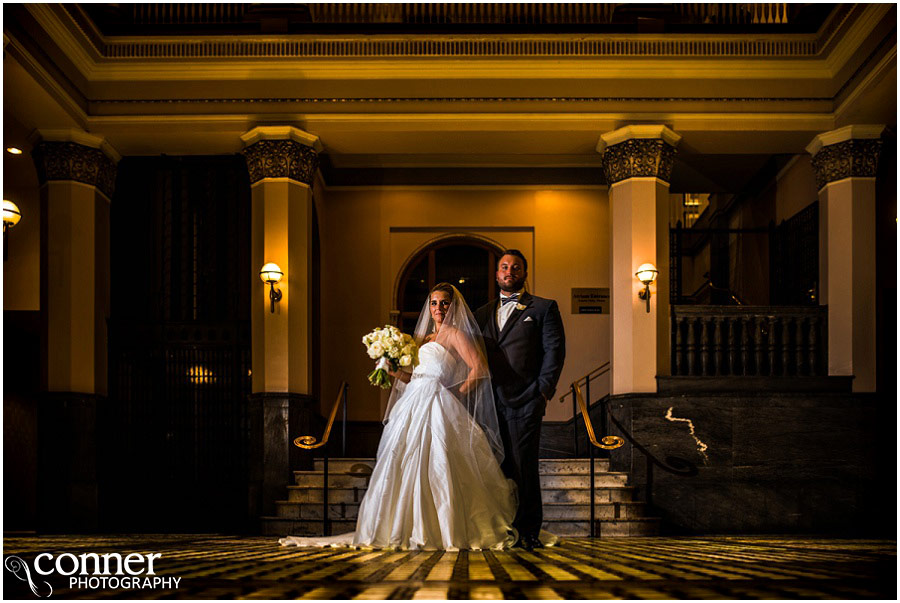 st louis union station wedding