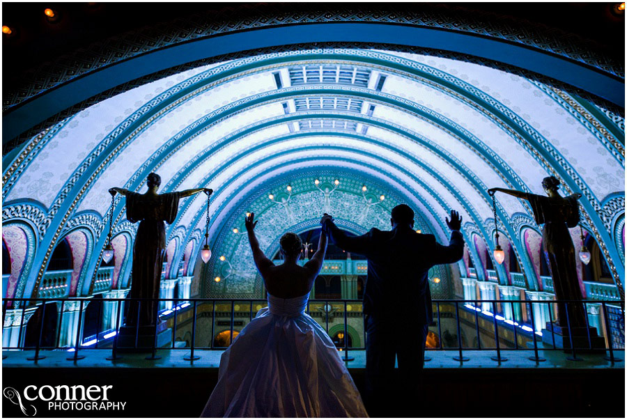 st louis union station wedding grand hall