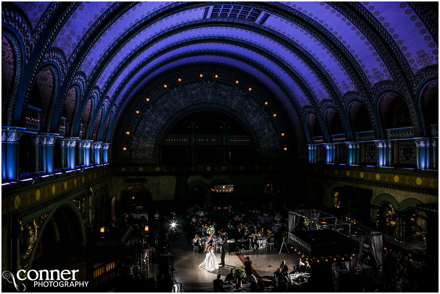 st louis union station wedding grand hall