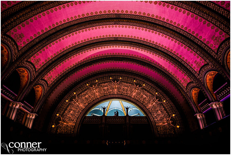 st louis union station wedding grand hall