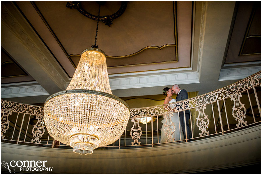 hilton frontenac wedding