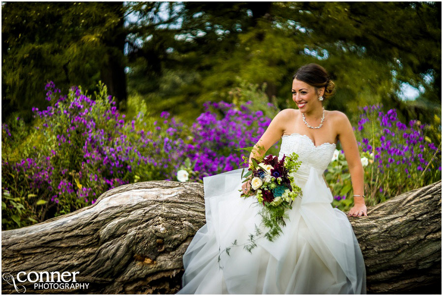 forest park wedding