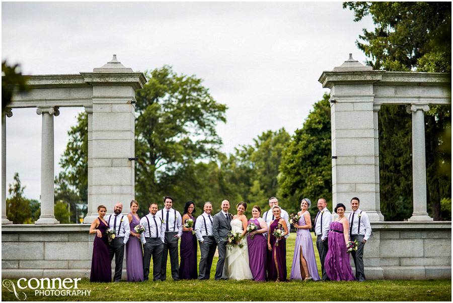 forest park wedding