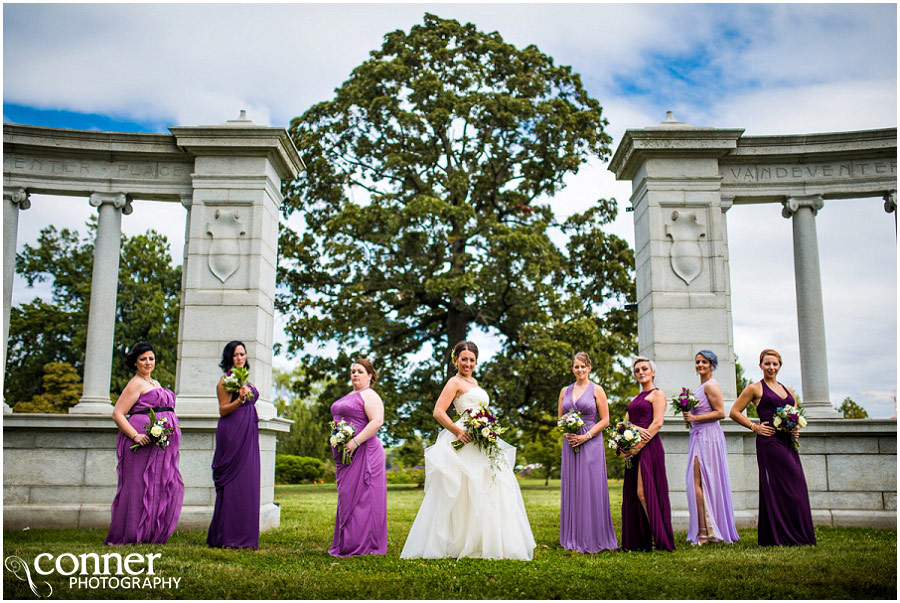 forest park wedding