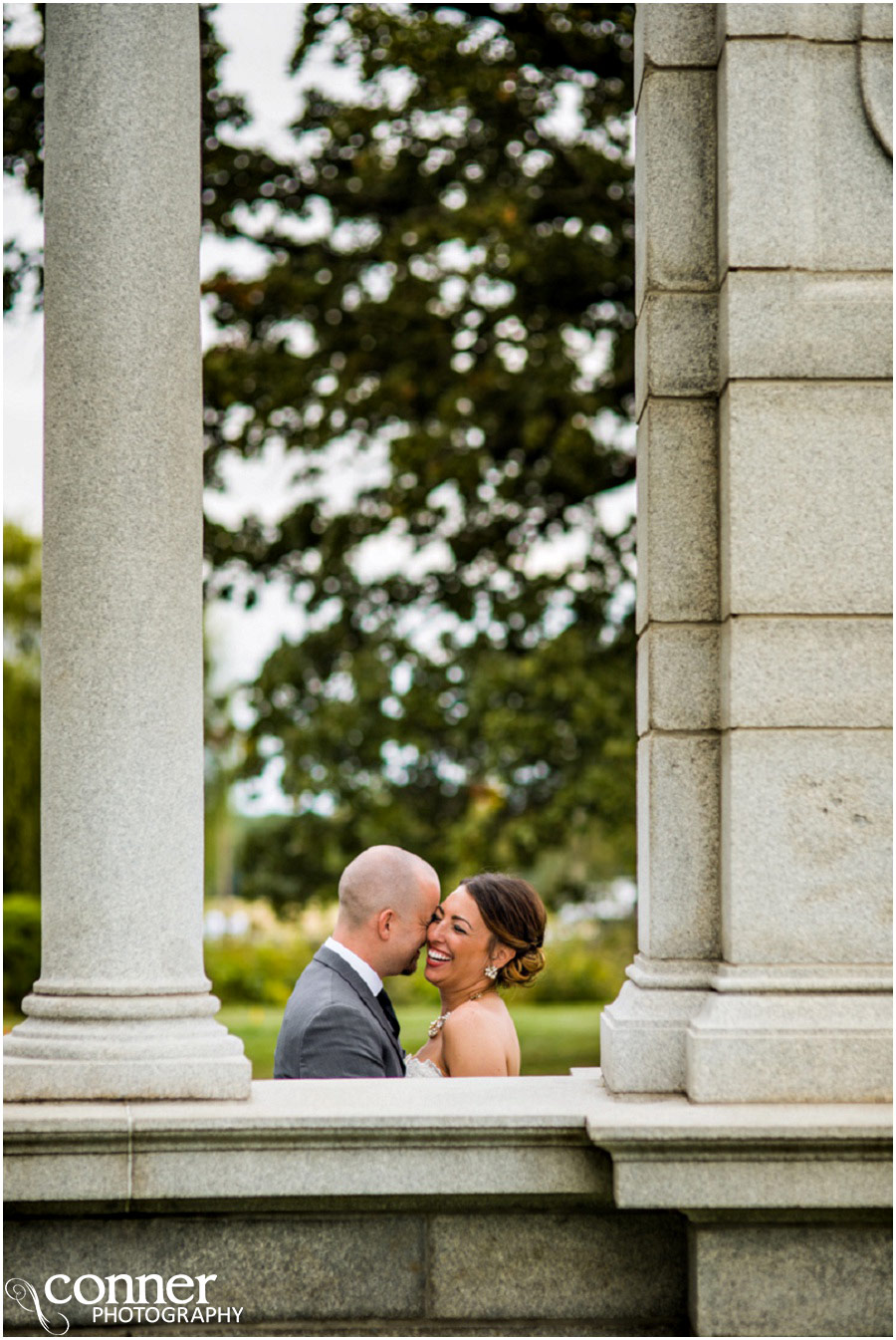 forest park wedding