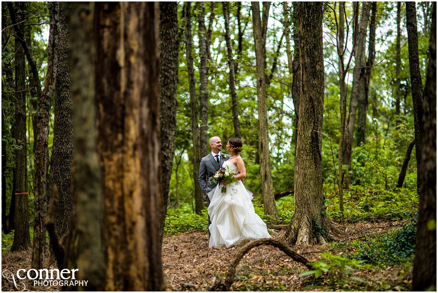 forest park wedding