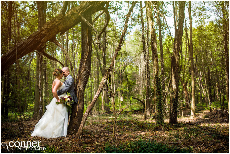 forest park wedding