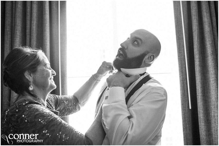 marriot st louis grand hotel wedding