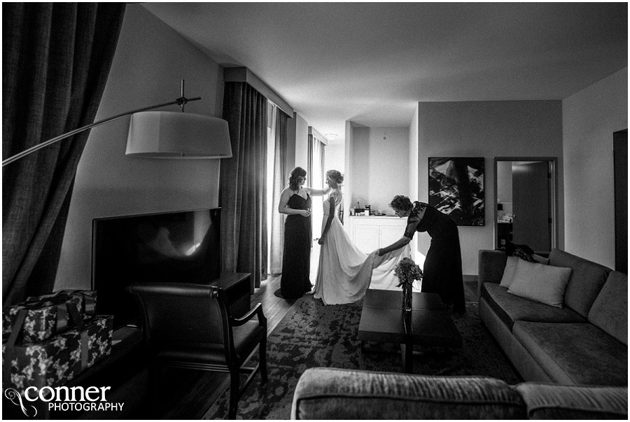 marriot st louis grand hotel wedding