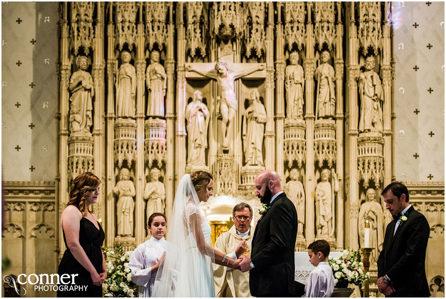 marriot st louis grand hotel wedding