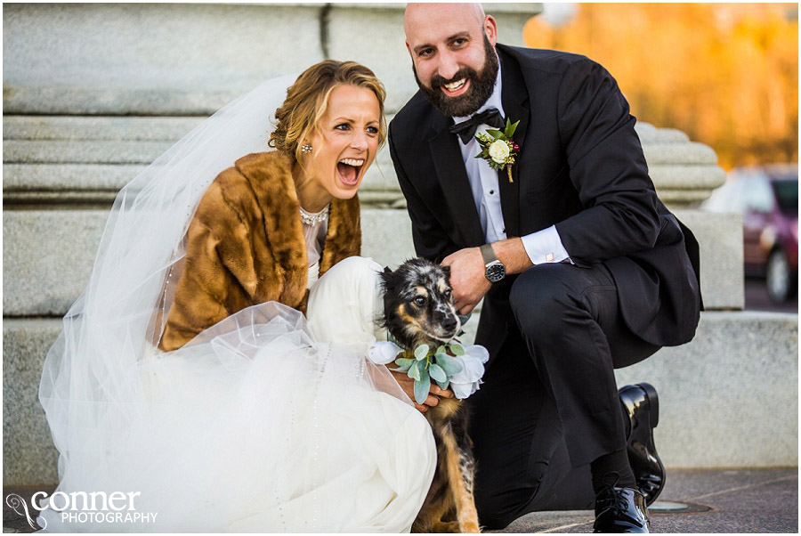 marriot st louis grand hotel wedding