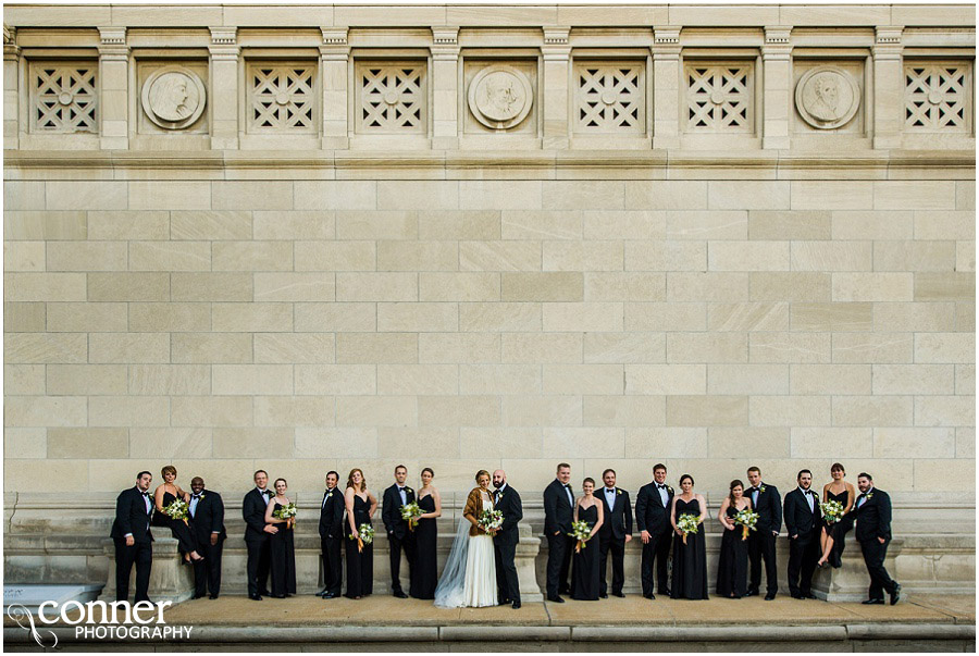 marriot st louis grand hotel wedding