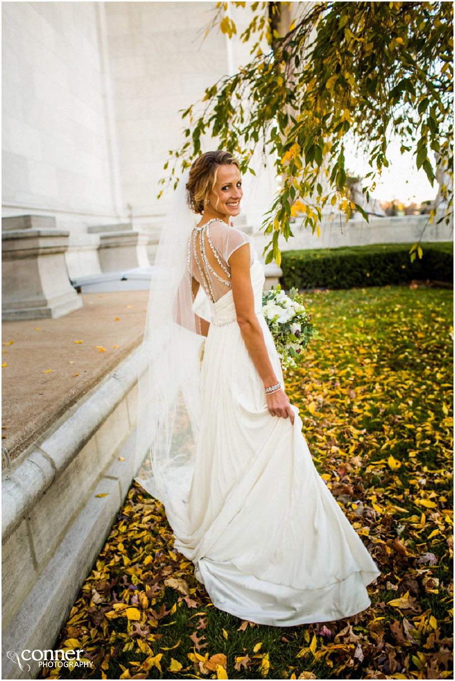 marriot st louis grand hotel wedding