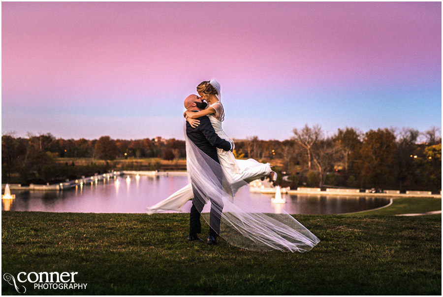 marriot st louis grand hotel wedding