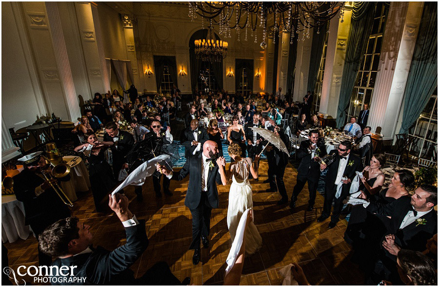 marriot st louis grand hotel wedding